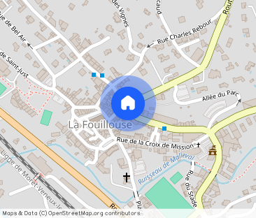 Joli F3 avec BALCON, GARAGE, place de PARKING, CAVE et JARDIN commun - Photo 1