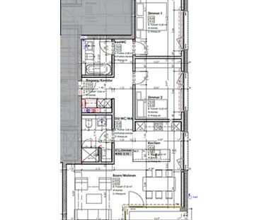 3½ Zimmer-Wohnung in Wald (ZH), möbliert, auf Zeit - Foto 6