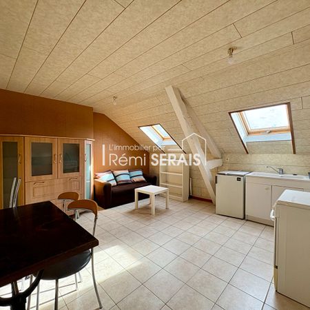 Location Appartement 2 pièces 25m² - Photo 4