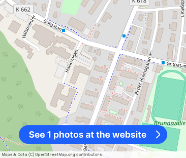 Blasius Königsgatan 18 B - Photo 1