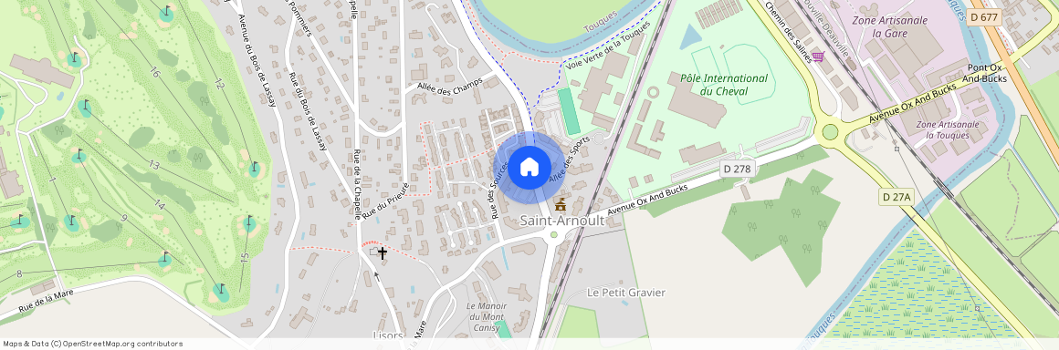 14800, Saint-Arnoult