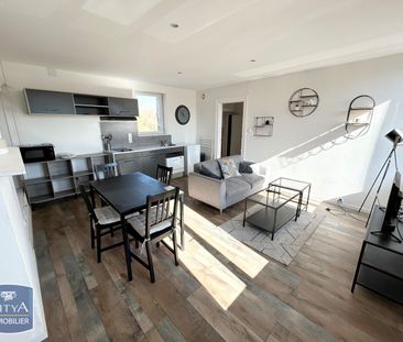 Location Appartement 2 pièces 55m² MAING 59233 - Photo 1