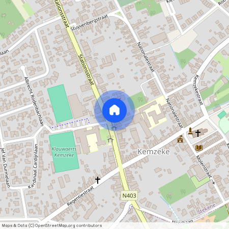 Stationsstraat, 19 A, 9190, Kemzeke