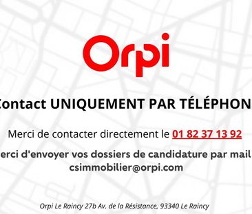 Appartement à louer 2 pièces • Gagny - Photo 6