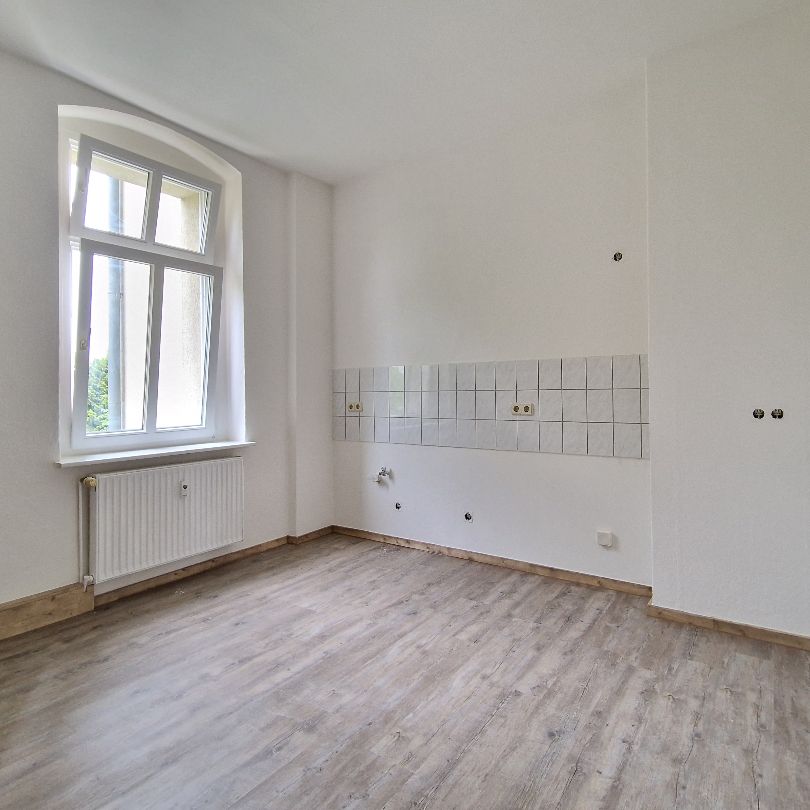 Renoviert 4-Raum Wohnung in Forst - Photo 1
