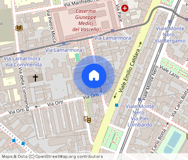 Via Curtatone, 14, 20122 Milano MI, Italy, Milano, Lombardy 20151 - Photo 1