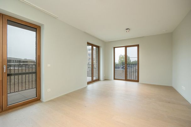 Modern 1-slaapkamerappartement met zicht op het park - Foto 1