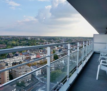 Gemeubeld appartement met 1 slaapkamer, bureelruimte, terras en fan... - Foto 4