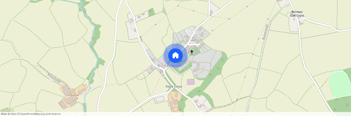 Rose Cottage, Butterleigh, Cullompton, Devon, EX15