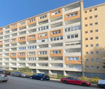 Teilmöblierte, sofort beziehbare 3-Zimmer Maisonette-Wohnung mit Lo... - Foto 1