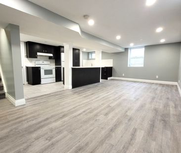 For Lease - 76 Glenview Avenue Unit# Lower, Cambridge, Ontario - Photo 1