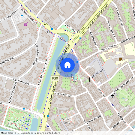 Gulden-Vlieslaan 64/2.1, 8000 Brugge