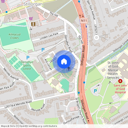 29 Woodview Court, Glenalbyn Road, Stillorgan, Co. Dublin, A94 DR74