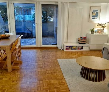 4 Zimmer-Wohnung in Meinier (GE), möbliert, auf Zeit - Photo 5