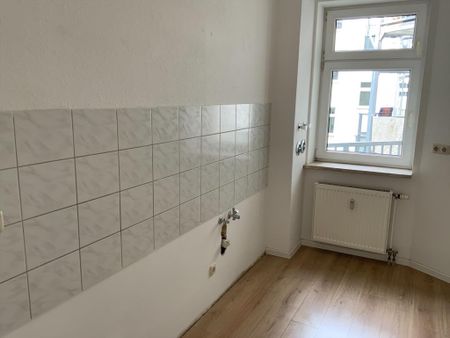 Helle 2 Zimmerwohnung | optimal gelegen in Magdeburg - Foto 3