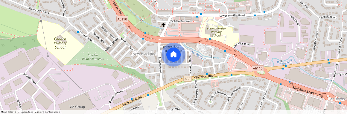 Bangor St, Leeds, LS12