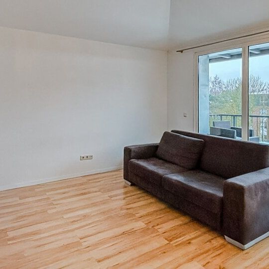 Ruhige 2-Zimmer-Wohnung in Horn mit Dachterrasse und guter Anbindung - Foto 1