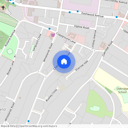 2 Bedroom Flat To Let - HP12