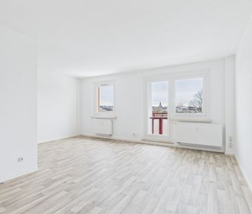 3-Raum-Wohnung mit Balkon auf dem südlichen Sonnenberg - Photo 2