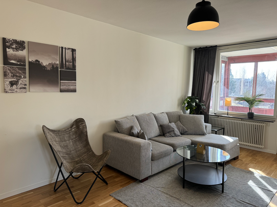 Glaciärvägen, Gävle - Photo 1