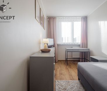 Mieszkanie 3-pok. | po remoncie | ul. Nowodworska - Zdjęcie 6