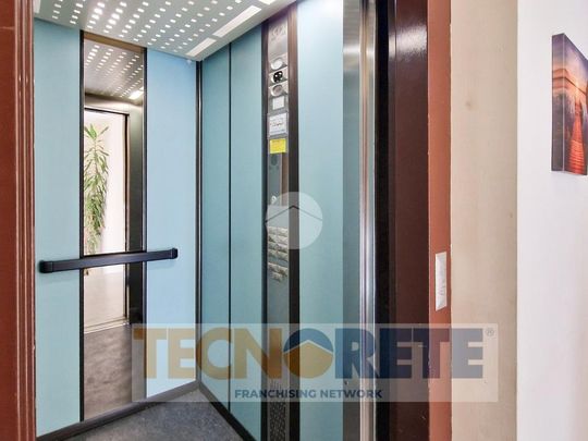 Mansarda in affitto - Photo 1