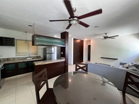 Departamento Amueblado en Renta Dentro de Ciudad en San Ramon Norte - Photo 3