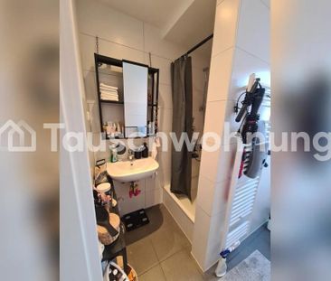 TAUSCHWOHNUNG Schöne Dachgeschosswohnung in Winterhude zum Tausch - Foto 1