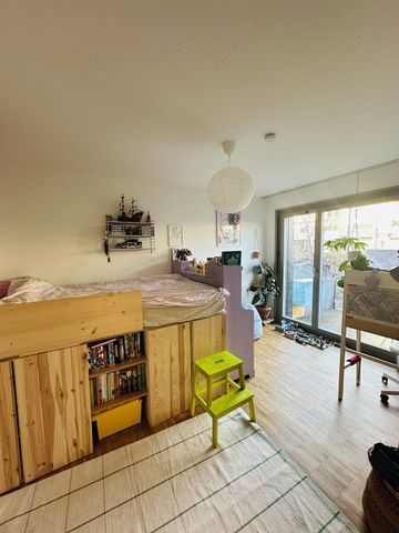 51/2-ROOM APARTMENT IN ZURICH, FURNISHED, TEMPORARY - Photo 2