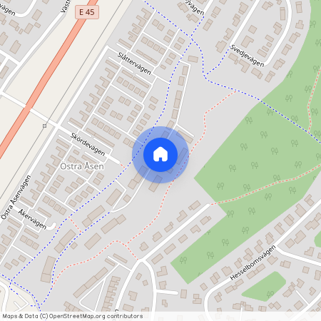 ÅMÅL, Åmål, Västra Götaland, Klövervägen 10 A