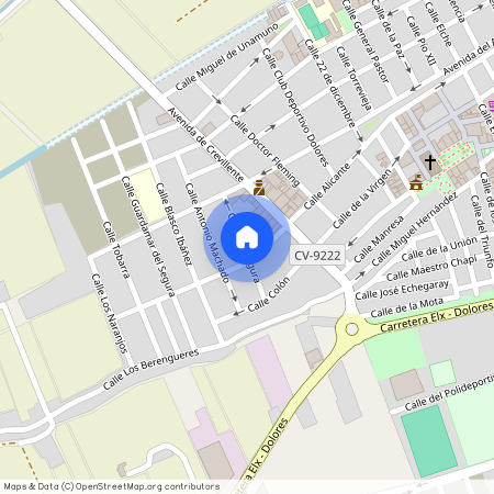 Baix Segura, Alicante