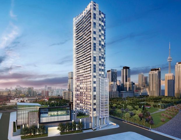 For Lease - 75 Queens Wharf Road Unit# 4112, Toronto, Ontario - Photo 1