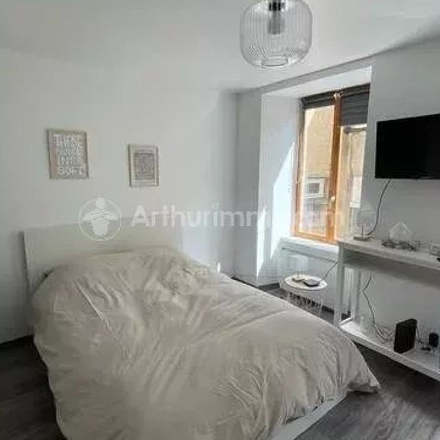Location de vacances Studio 1 pièces 24 m2 à Montbéliard - Photo 1