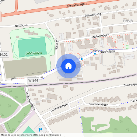 Centralvägen 16, 791 46, Falun