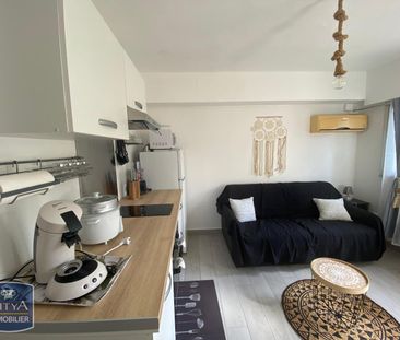 Location Appartement 1 pièce 20m² ST DENIS 97400 - Photo 1