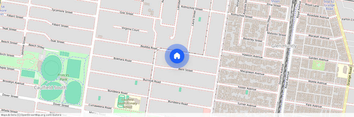 2/61 Bealiba Road, Vic 3162, Caulfield South