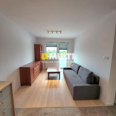 Komfortowe 2 pokoje z balkonem i garażem. - Zdjęcie 1