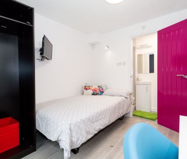 Room in a Shared House, Bigham Road, L6 - Photo 4