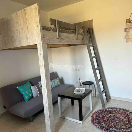 Studio/Γκαρσονιέρα για ενοικίαση Λινοπεράματα (Γάζι) - Φωτογραφία 4
