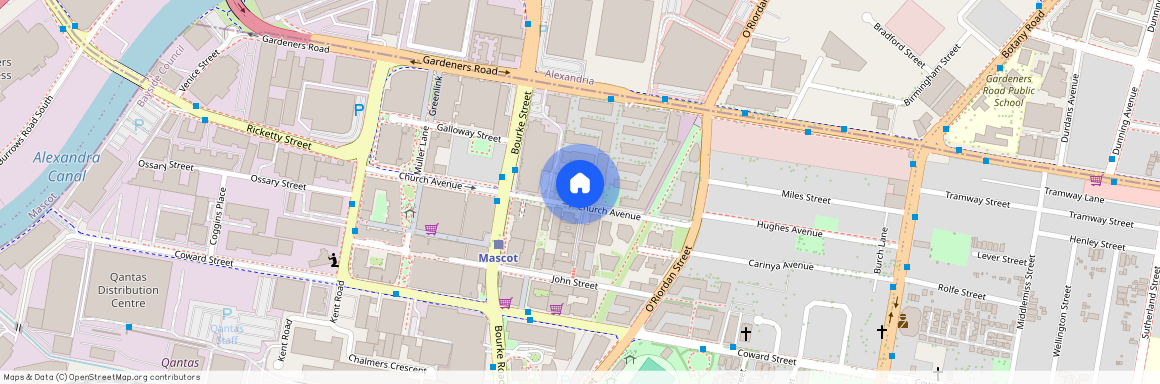 63/18-26 Church Ave, NSW 2020, Mascot