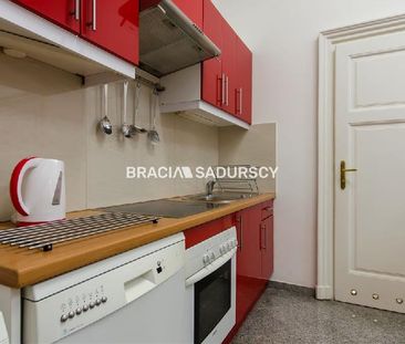 Mieszkanie Kraków Stare Miasto powierzchnia 41.0 m² C206-WM-75168 - Фото 5