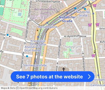 Großes Zimmer in 2er WG zur Untermiete in Alsergrund - Photo 1