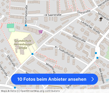 Frisch renovierte 2-Zi.-Whg. mit Einbauküche und Balkon - Foto 1