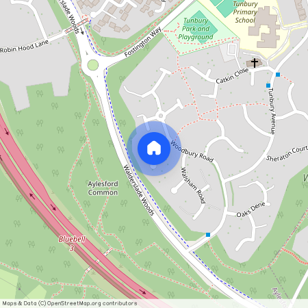 Falkland Place, Chatham, Kent, ME5