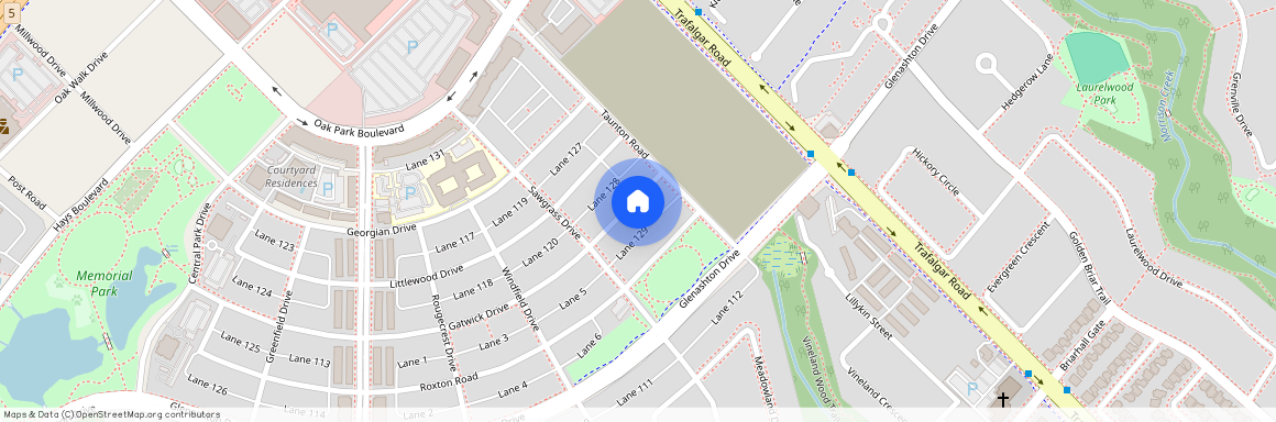 262 Gatwick Drive, Oakville