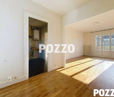 A LOUER APPARTEMENT DE 2 PIECES (51m2) A VIRE-NORMANDIE (14) - Photo 2