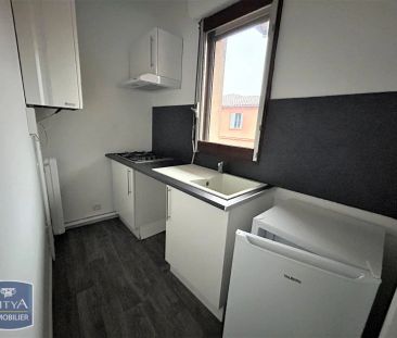 Appartement à louer 1 pièce 27.85m² - Photo 4