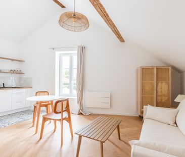 Studio meublé - Photo 1