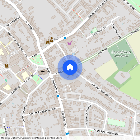 Lindelei 20 - 2630 Aartselaar