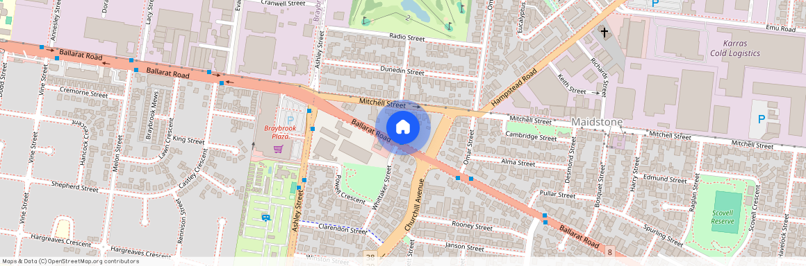 3/212 Ballarat Road, Vic 3012, Maidstone